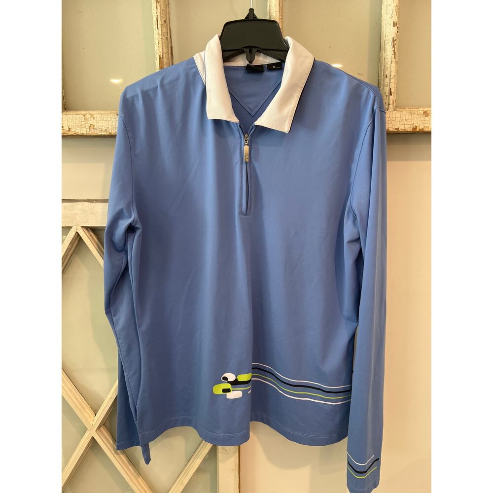 Nivo Sport size XL long sleeve golf top